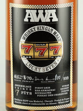 Load image into Gallery viewer, AWA Single Malt Lucky Seven
