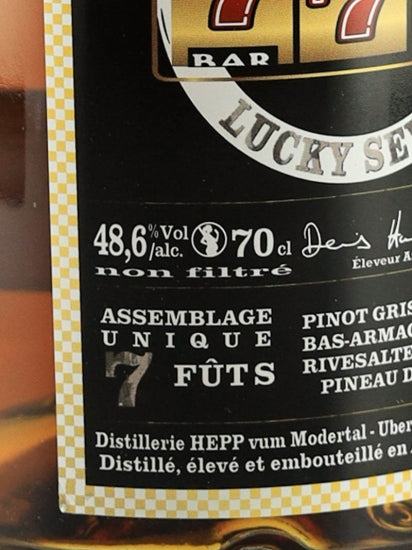 AWA Single Malt Lucky Seven