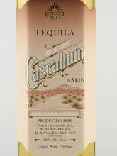 Load image into Gallery viewer, Cascahuin Anejo