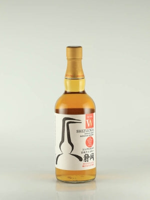 Single Malt Whisky Shizuoka Pot Still W Pure Japanese Barley