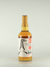 Single Malt Whisky Shizuoka Pot Still W Pure Japanese Barley