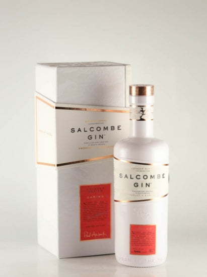 Salcombe Gin Voyager Series Daring