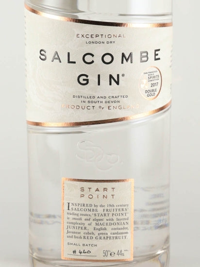Salcombe Gin Start Point