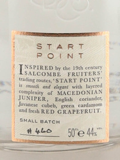Salcombe Gin Start Point