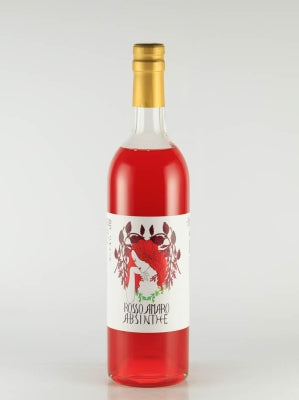 Tokyo Craft Liqueur Rosso Amaro Absinthe Rcp8 "I"