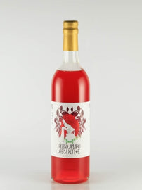 Tokyo Craft Liqueur Rosso Amaro Absinthe Rcp8 