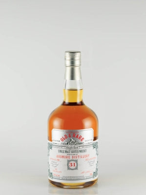 Old & Rare Ardmore 31 Year Old 1990
