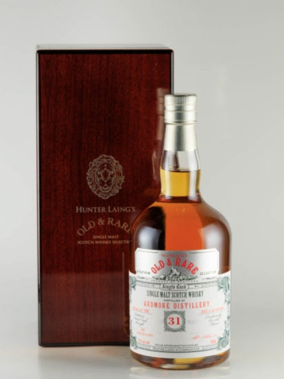 Old & Rare Ardmore 31 Year Old 1990