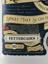 Load image into Gallery viewer, Premier Barrel Fettercairn 10 Year Old Father's Day