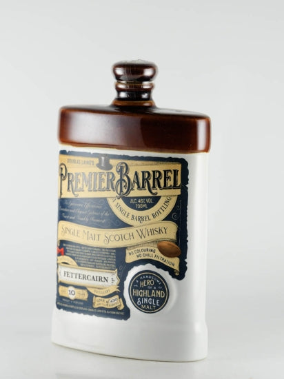 Premier Barrel Fettercairn 10 Year Old Father's Day