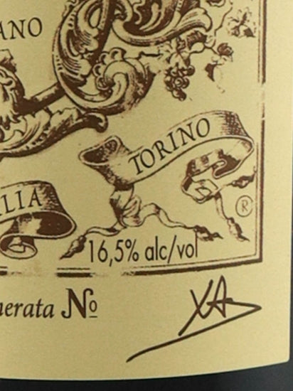 Carupano Antica Formula