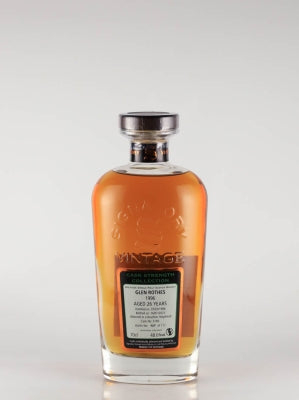 Signatory Glenrothes 26 Year Old 1996