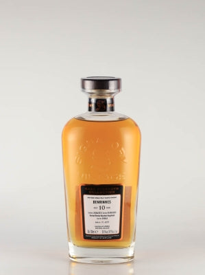 Signatory Benrinnes 10 Year Old 2012