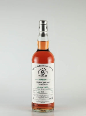 Signatory Teaninich 13 Years 2009/2023-01 46%
