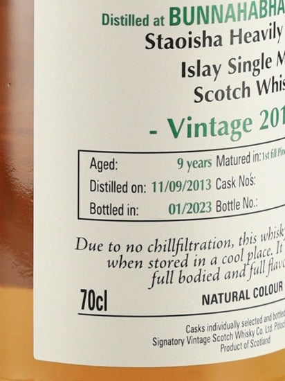 Signatory Tobermory 9 Year Old 2013/2023-01