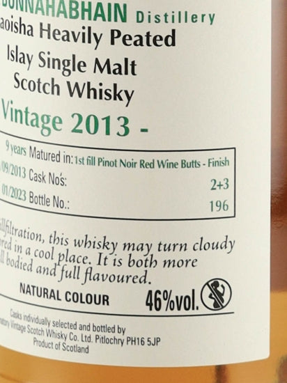 Signatory Tobermory 9 Year Old 2013/2023-01