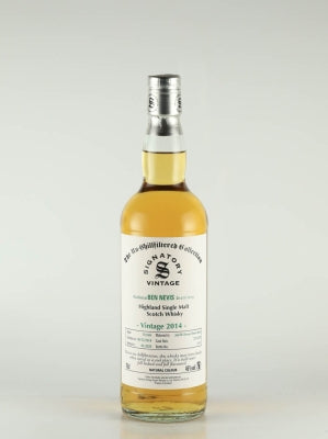 Signatory Ben Nevis 8 years 2014/2023-01 46%
