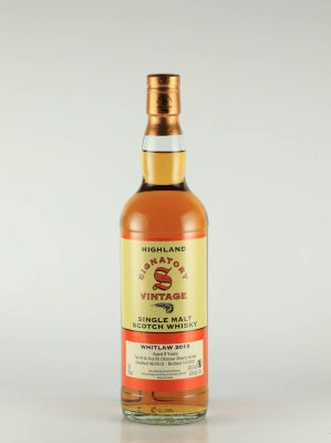 Signatory Whitlow 9 Year Old 2013 43%