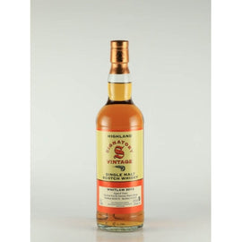 Signatory Whitlow 9 Year Old 2013 43%