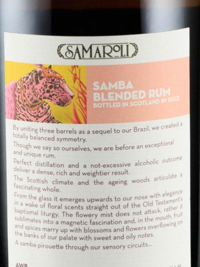 Samaroli Samba
