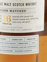 Load image into Gallery viewer, Benriach The Sixteen