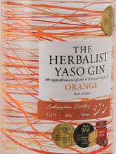 Load image into Gallery viewer, The Herbalist YASO Gin Orange