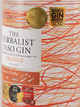 Load image into Gallery viewer, The Herbalist YASO Gin Orange
