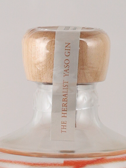 The Herbalist YASO Gin Orange