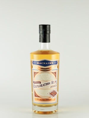Macnair's Exploration Rum Jamaica Peated