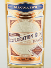 Load image into Gallery viewer, Macnair's Exploration Rum Jamaica Peated