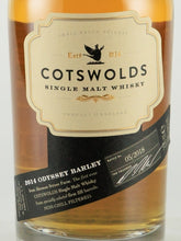 Load image into Gallery viewer, Cotswolds Single Malt Whisky