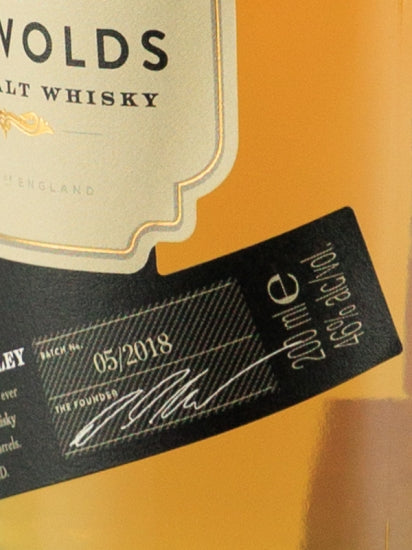 Cotswolds Single Malt Whisky