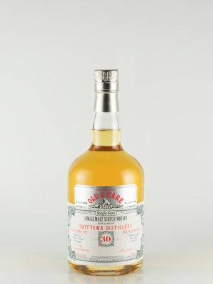 Old & Rare Dufftown 30 Year Old 1991