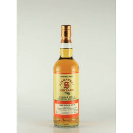 Signatory Ben Nevis 8 Year Old 2014 43%