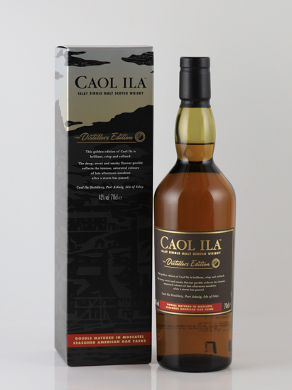 Caol Ila Distiller's Edition