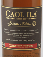 Load image into Gallery viewer, Caol Ila Distiller's Edition