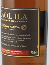 Load image into Gallery viewer, Caol Ila Distiller's Edition