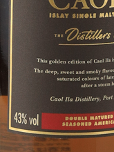 Load image into Gallery viewer, Caol Ila Distiller's Edition