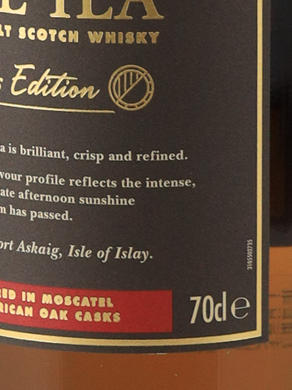 Caol Ila Distiller's Edition