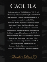 Load image into Gallery viewer, Caol Ila Distiller's Edition