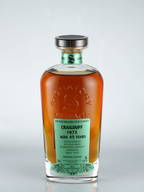 Signatory Craigduff 45 Year Old 1973 30th Anniversary