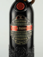 Load image into Gallery viewer, El Ron Prohibido 15 Year Old