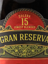 Load image into Gallery viewer, El Ron Prohibido 15 Year Old 700ml (Parallel Import) - image 5