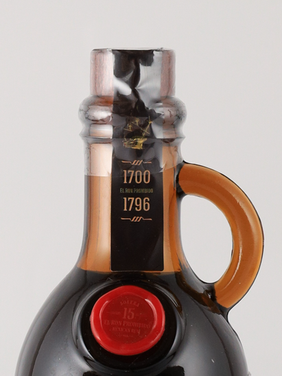 El Ron Prohibido 15 Year Old 700ml (Parallel Import) - image 10