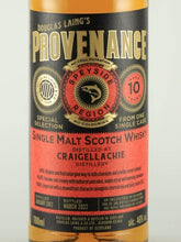 Load image into Gallery viewer, Provenance Clynelish 10 Year Old 2012