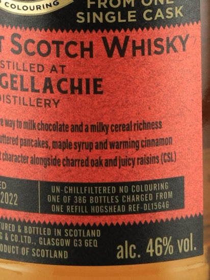 Provenance Clynelish 10 Year Old 2012
