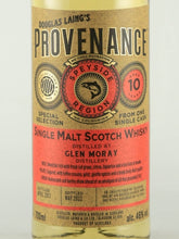 Load image into Gallery viewer, Provenance Glenmorangie 10 Year Old 2012