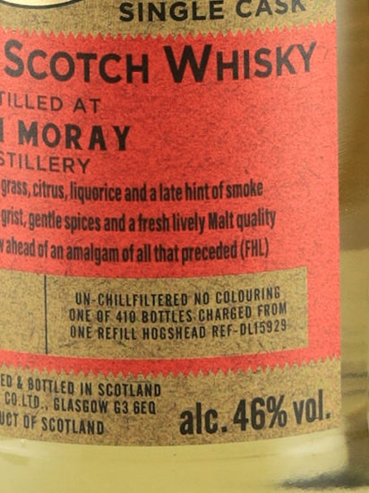 Provenance Glenmorangie 10 Year Old 2012
