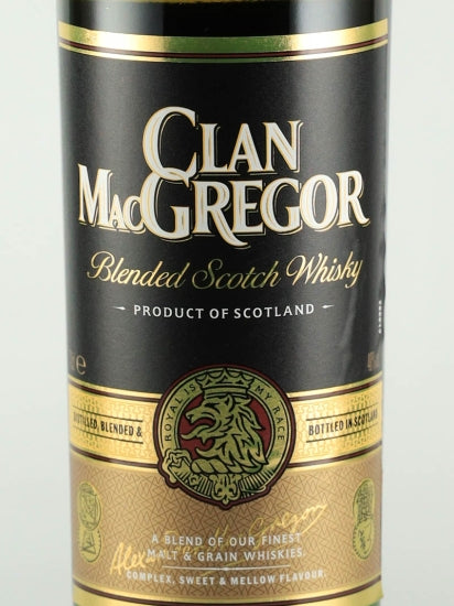 Clan MacGregor