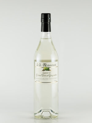 Massenez Liqueur de Lime & Ginger